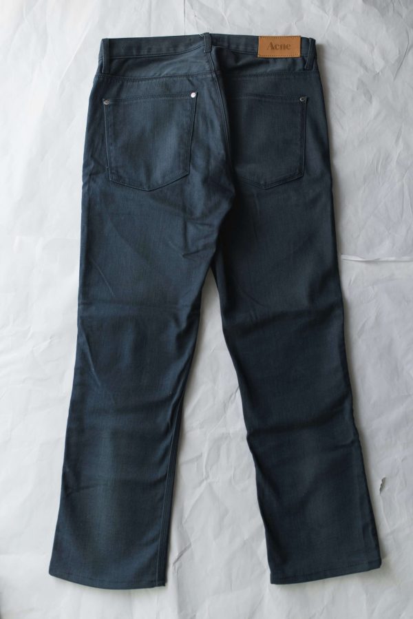 Black Sample Pant - Image 3