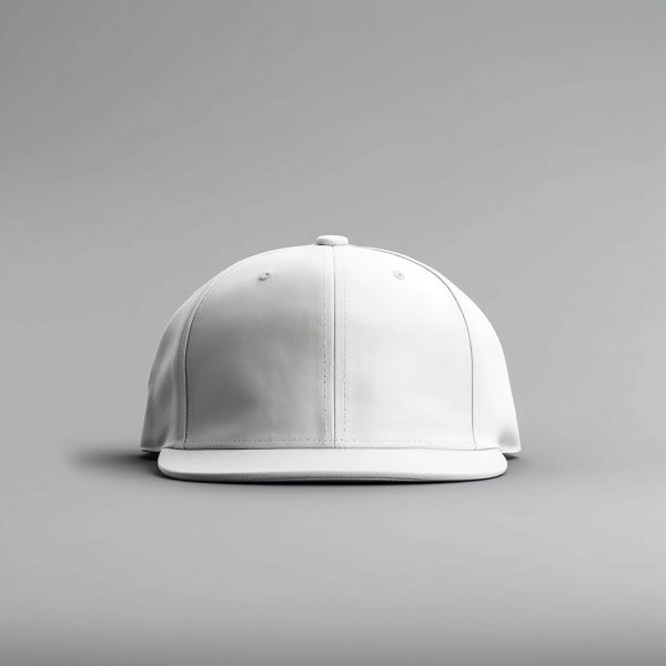 White Sample Cap